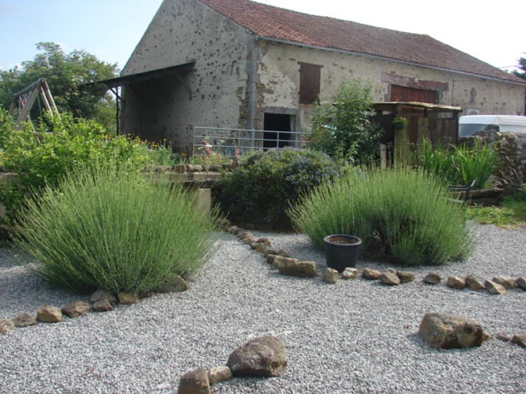 L'Ancien Presbytere Chambres D'Hote Ou Gite Le Dorat Buitenkant foto