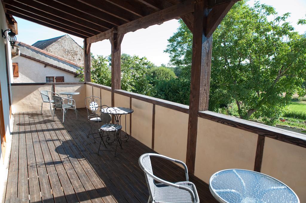 L'Ancien Presbytere Chambres D'Hote Ou Gite Le Dorat Buitenkant foto