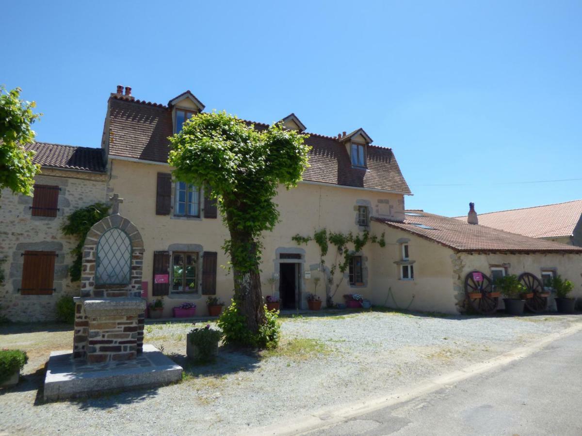 L'Ancien Presbytere Chambres D'Hote Ou Gite Le Dorat Buitenkant foto